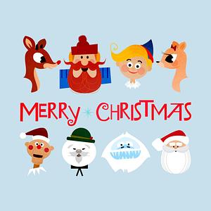 Graphic for Rudolph The Red Nosed Reindeer