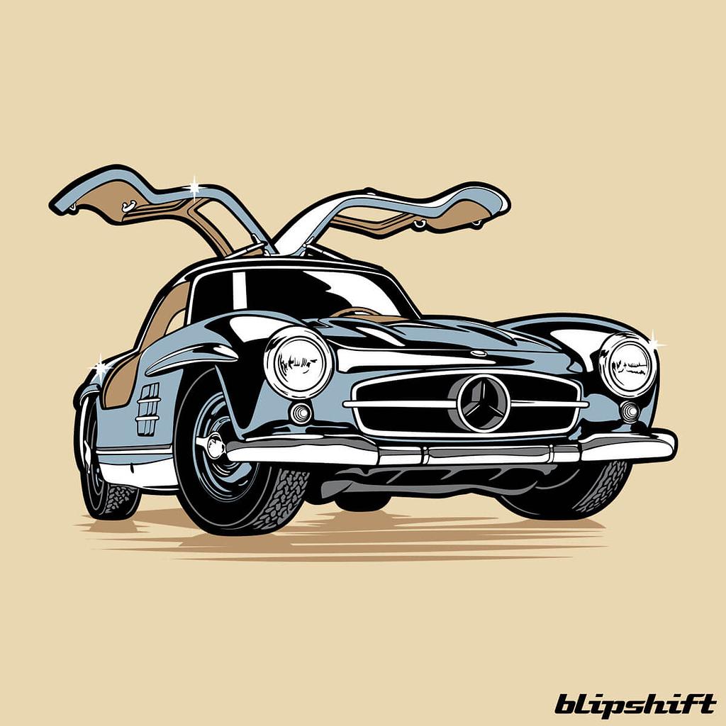 blipshift: Put 'Em Up Tan