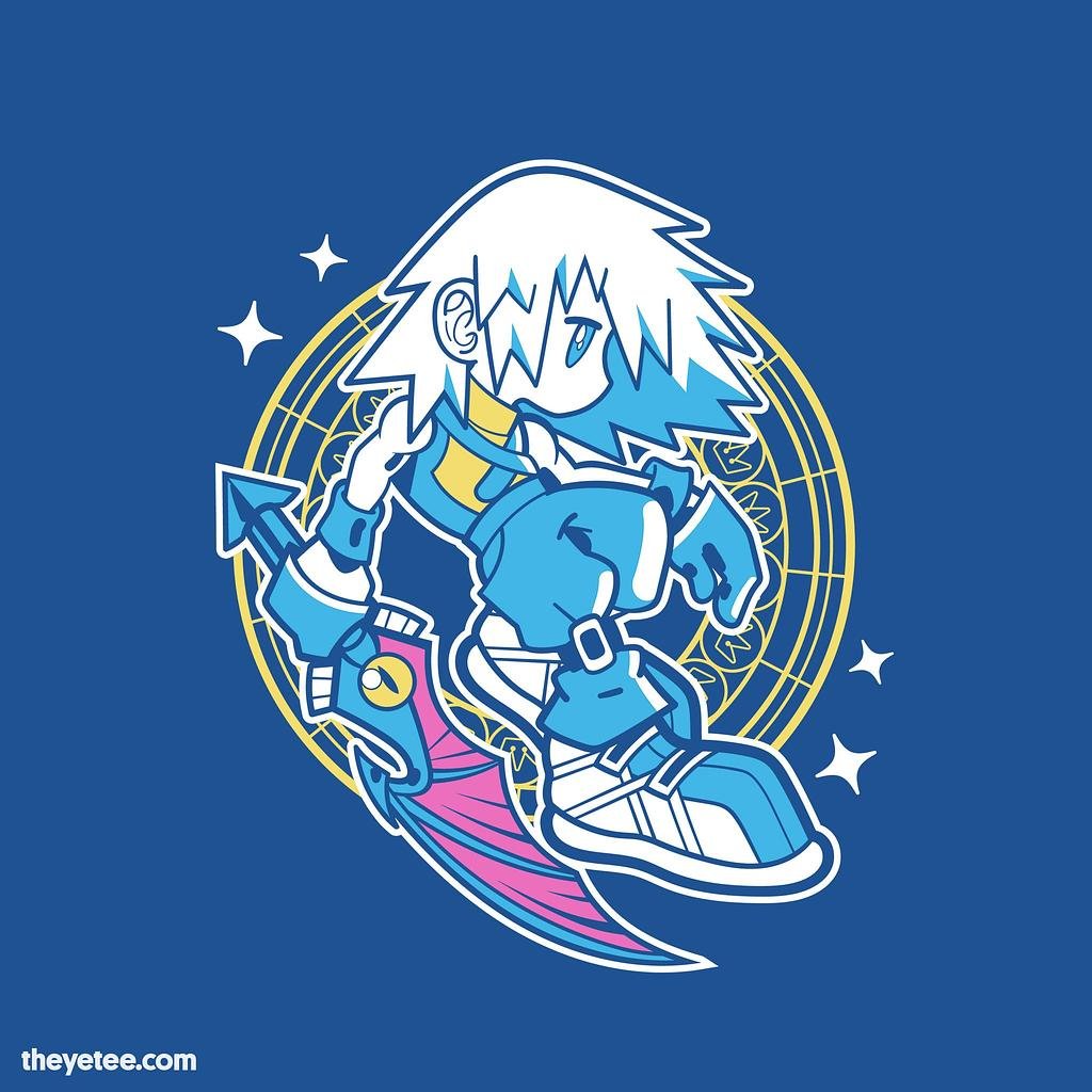 The Yetee: Solo Diver