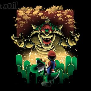 Graphic for Final Boss Rampage