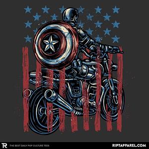 Graphic for One More Ride