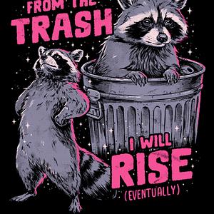 Graphic for Rise From The Trash