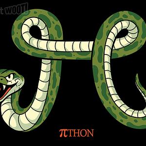 Graphic for Pi-Thon