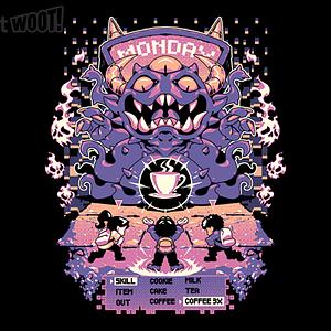 Graphic for Coffee Invasion