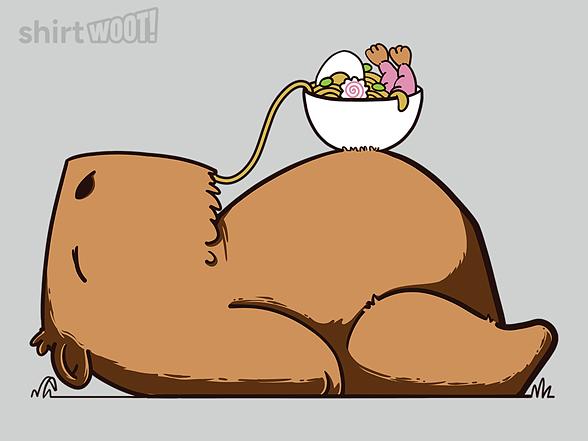 Woot!: Capy Ramen
