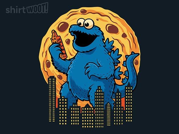 Woot!: CookieZilla