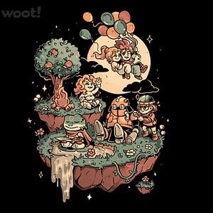 Graphic for Chrono Island