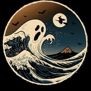 Graphic for The Spooky Wave