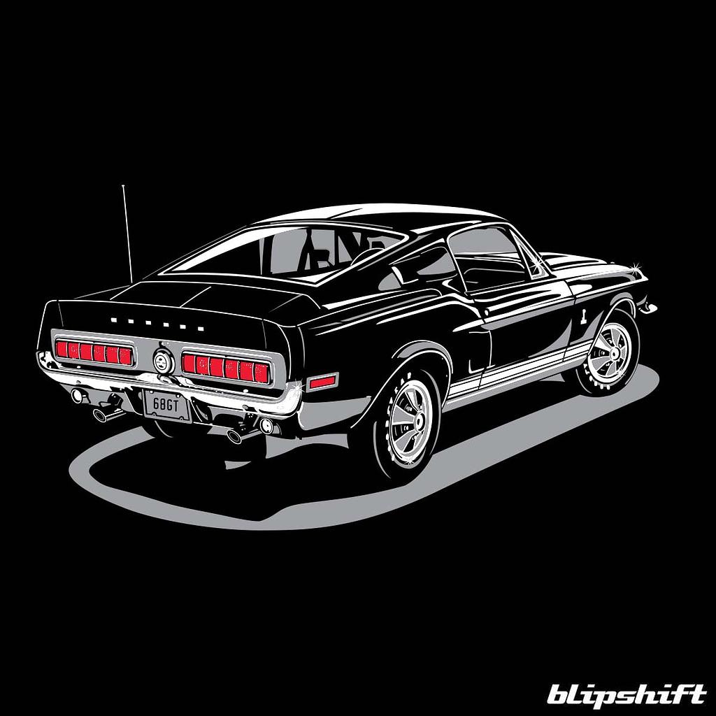 blipshift: Road King