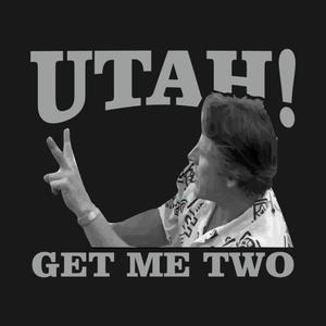 Graphic for utah get me two