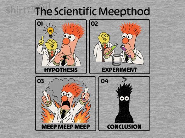 Woot!: The Scientific Meepthod