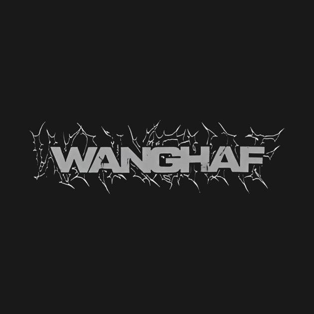 TeePublic: WANGHAF Double Sided