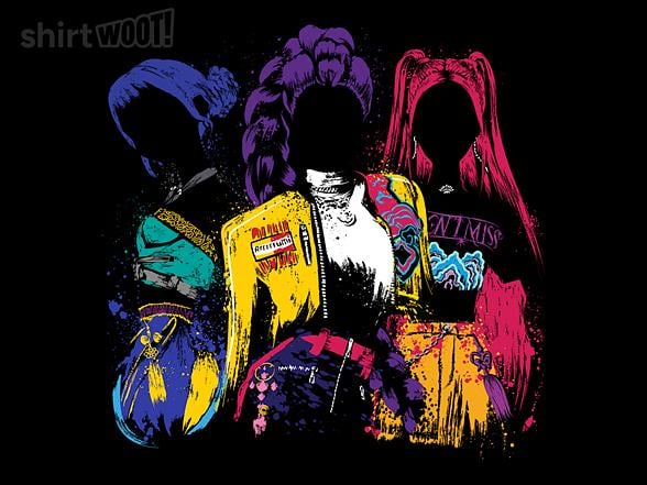 Woot!: Hunters behind the Shadows