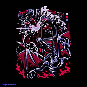 Graphic for True nemesis