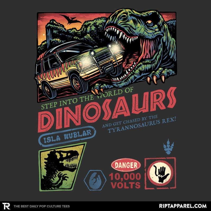 Ript: The World of Dinosaurs