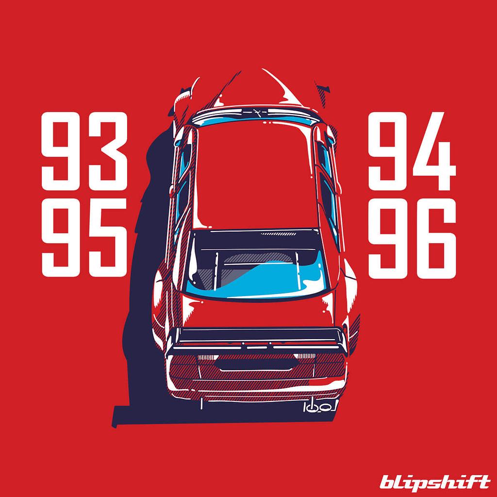 blipshift: Itouring Car