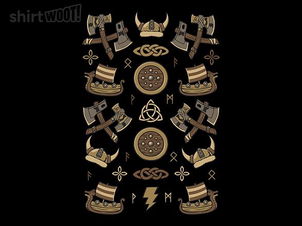 Woot!: Fantasy Vikings