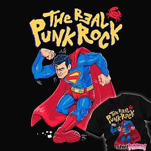 Graphic for The Real Punk Rock