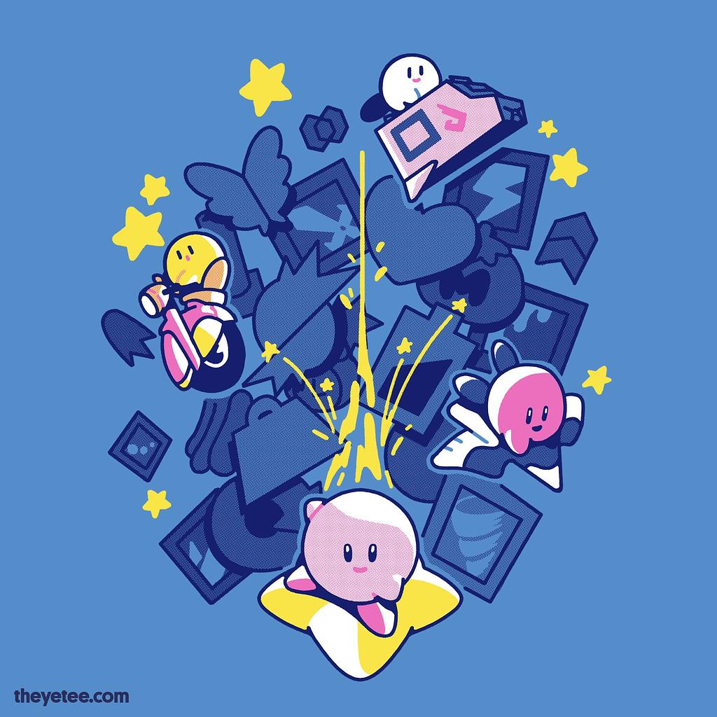 The Yetee: Day at the Races