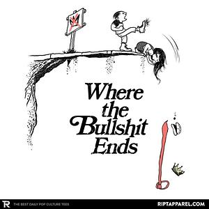 Graphic for Off A Cliff