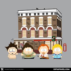 Graphic for Shaun of the Park