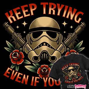 Graphic for Keep On Aiming