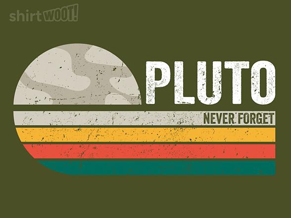 Woot!: Pluto Vintage