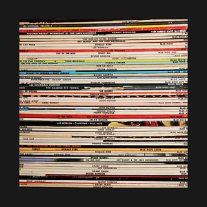 Graphic for Blue Note Vinyl Records