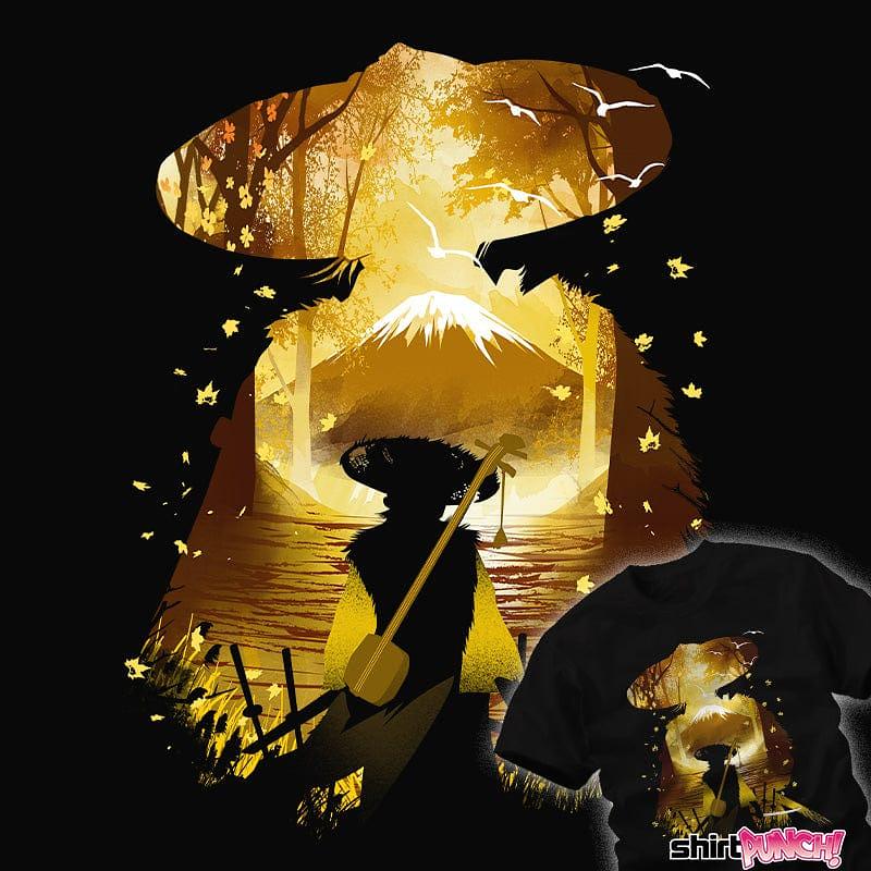 ShirtPunch: Yotei Ghost