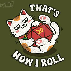 Graphic for Lucky Roll