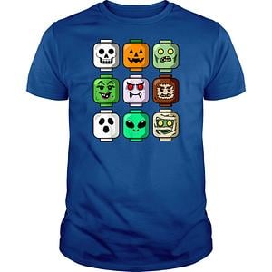 Graphic for Halloween Heads