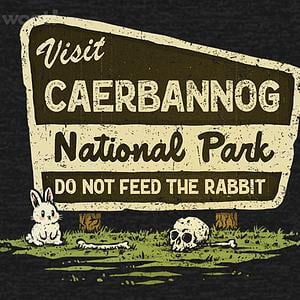 Graphic for Caerbannog National Park
