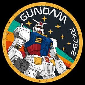 Graphic for RX 78 2 Patch