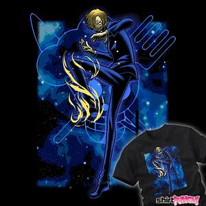 Graphic for Black Leg Shadow Nebula