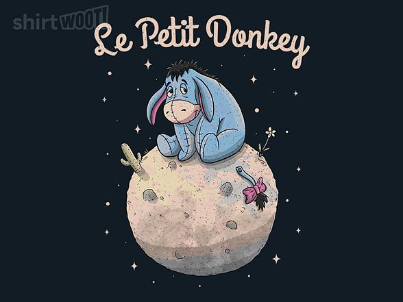 Woot!: Le Petit Donkey
