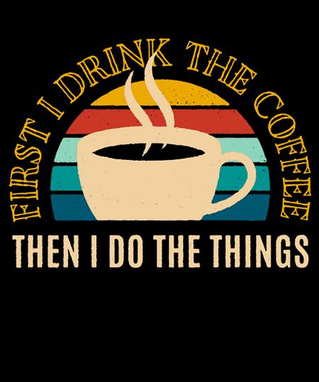 Qwertee: First the Coffee
