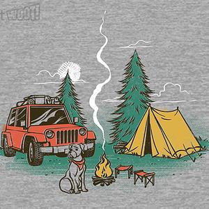 Graphic for Camping Life Remix