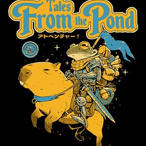 Graphic for Tales From the Pond