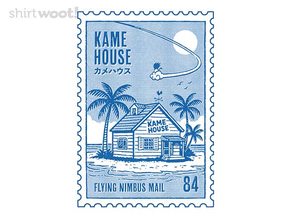 Woot!: Kame House