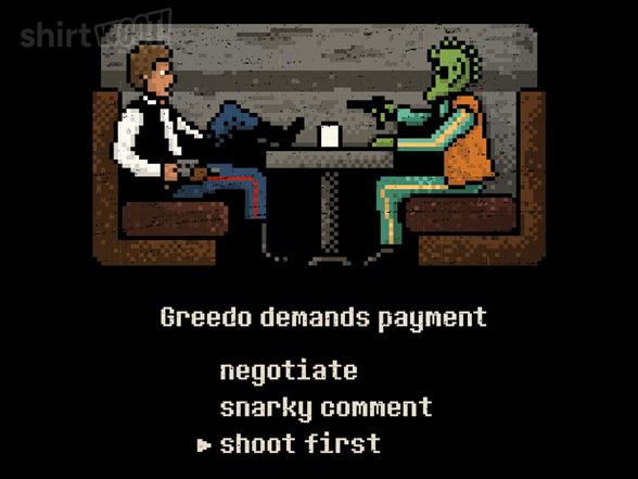 Woot!: Demand Payment