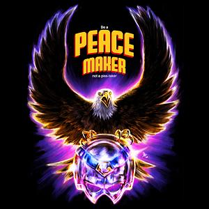 Graphic for Be a Peace Maker