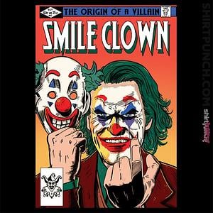 Graphic for Smile Clown