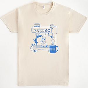 Graphic for Nocturnal Coffee