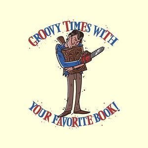 Graphic for Groovy Book