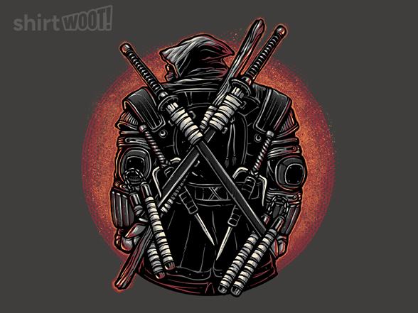 Woot!: Fueled by Vengeance
