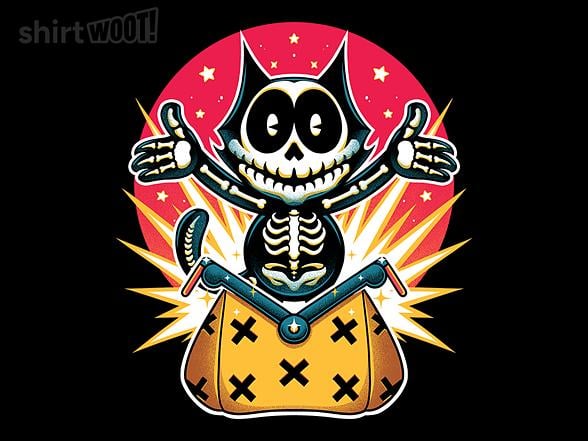 Woot!: X-ray Cat