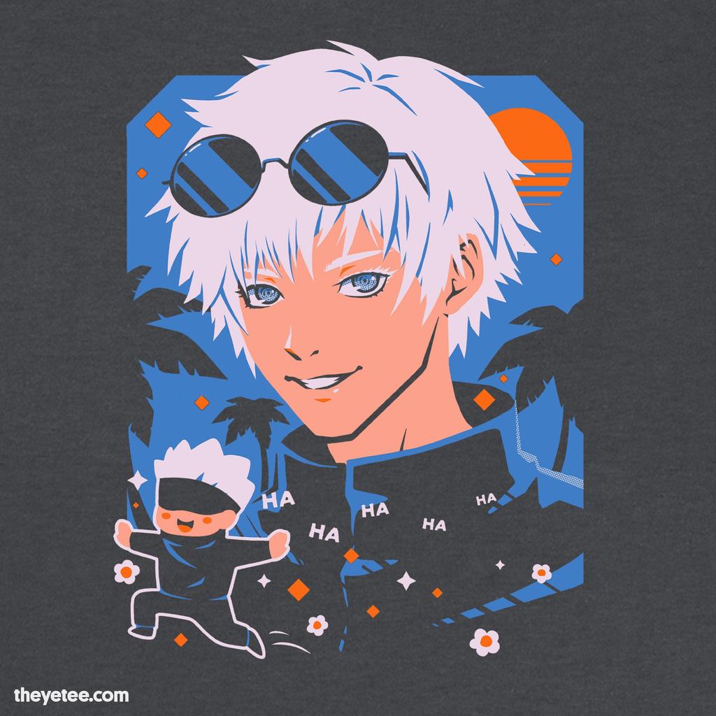 The Yetee: The Strongest Sorcerer