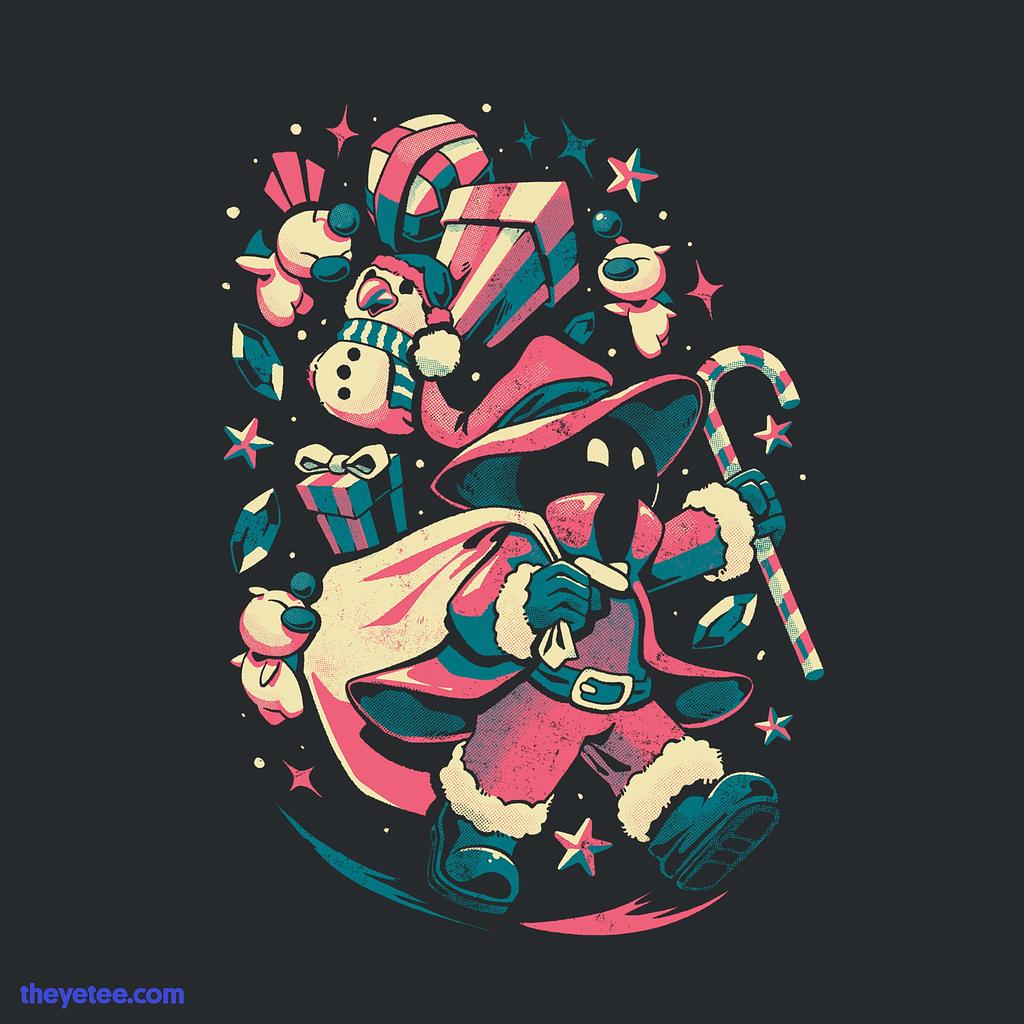 The Yetee: Jingle Spells