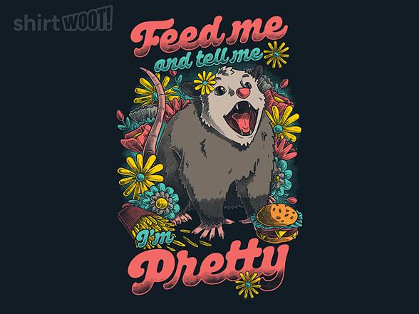 Woot!: Pretty Hungry Possum