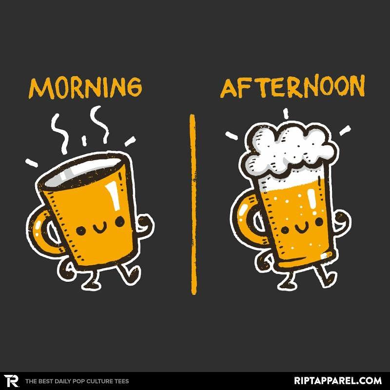 Ript: Morning Afternoon